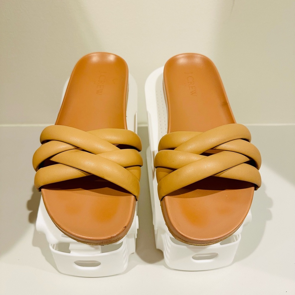 J Crew Factory Sandals